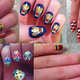 Illustration for article titled The Best Nail Art of 2012